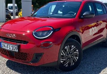 Fiat 600 6.500 km 24.990 &euro; Ingolstadt 85053