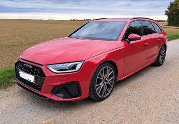 Audi A4 11.700 km 40.990 &euro; Gaimersheim 85080