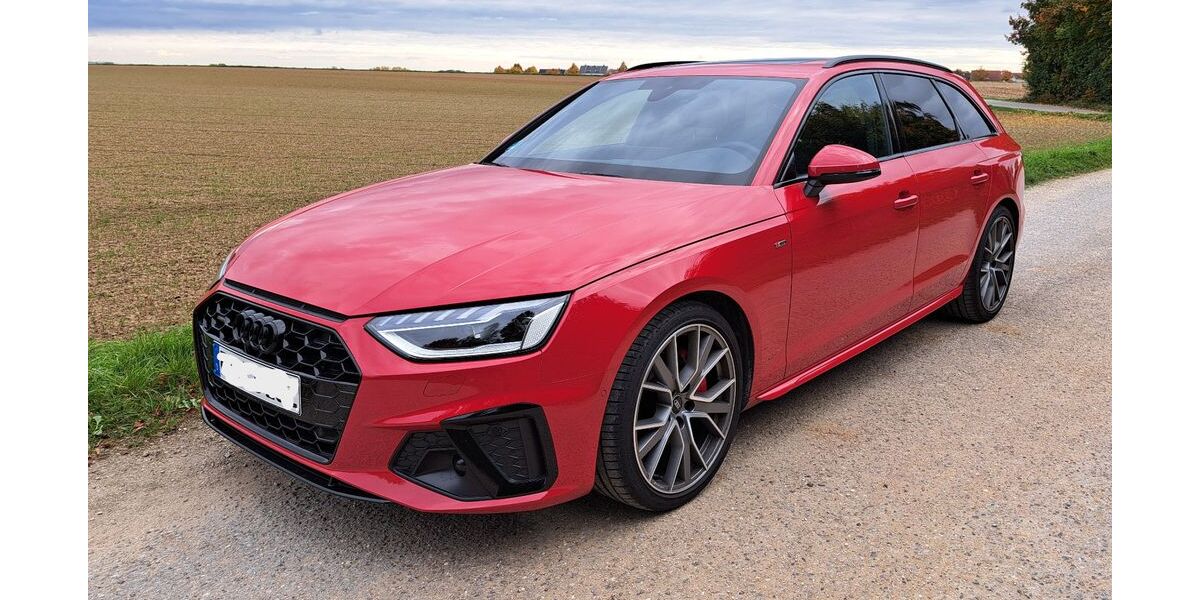 Audi A4 11.700 km 40.990 &euro; Gaimersheim 85080