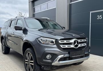 Mercedes-Benz X 350 306.000 km 21.900 &euro; Ingolstadt 85055