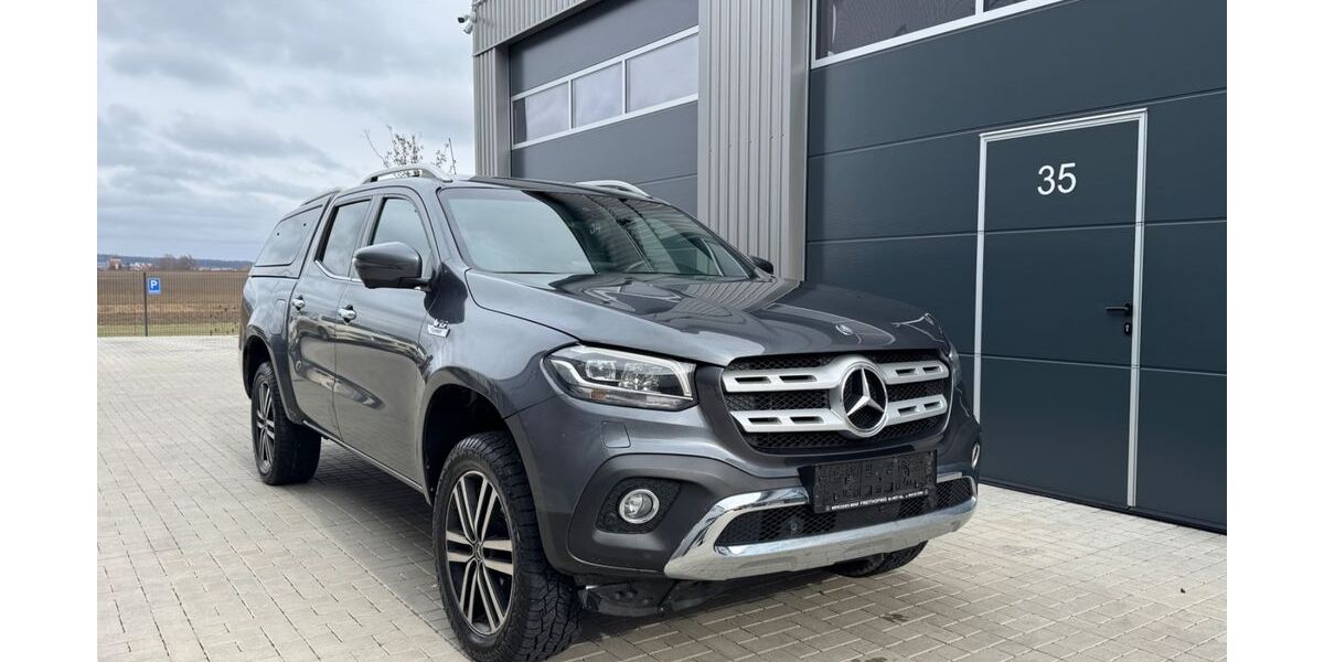 Mercedes-Benz X 350 306.000 km 21.900 &euro; Ingolstadt 85055