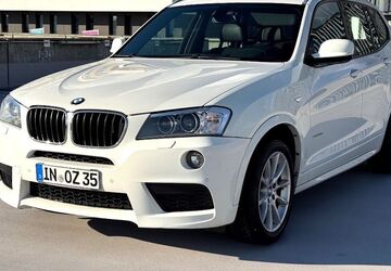 BMW X3 263.500 km 13.500 &euro; Ingolstadt 85055