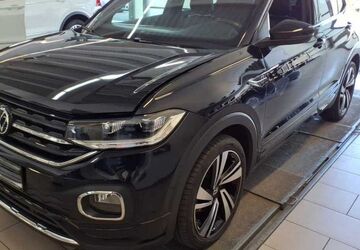 VW T-Cross 27.080 km 22.950 &euro; Ingolstadt 85053
