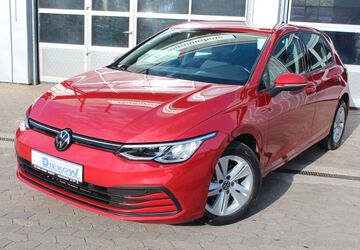 VW Golf 52.500 km 18.100 &euro; Ingolstadt 85055