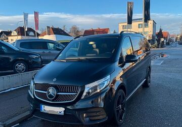 Mercedes-Benz V 300 193.000 km 46.700 &euro; Großmehring 85098