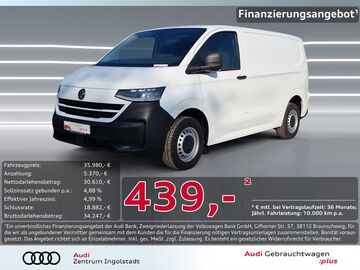 Gebrauchte VW Transporter