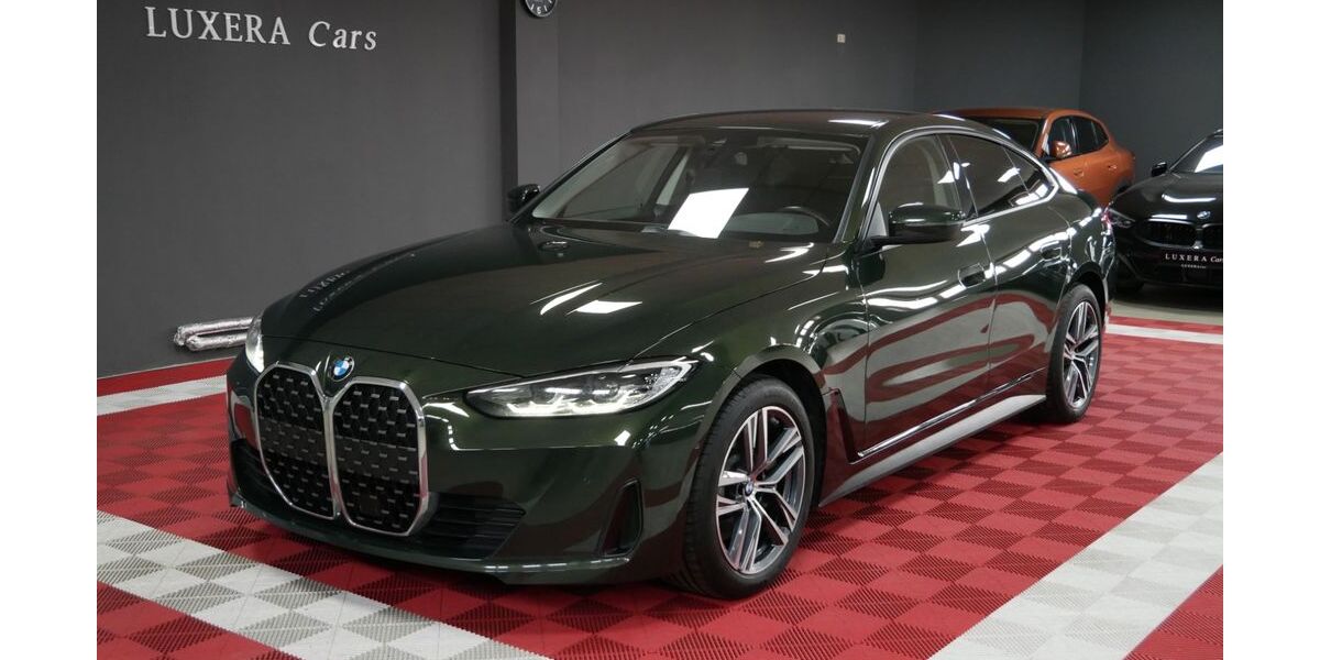 BMW 430 Gran Coupé 152.190 km 28.990 &euro; Großmehring 85098