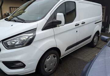 Ford Transit Custom 125.000 km 15.100 &euro; Eichstätt 85072