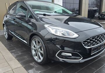 Ford Fiesta 38.000 km 14.990 &euro; Schrobenhausen 86529