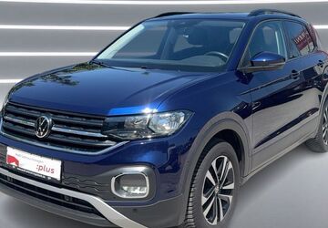 VW T-Cross 49.864 km 19.980 &euro; Ingolstadt 85057
