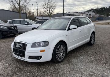 Audi A3 270.000 km 3.400 &euro; Hohenwart 86558
