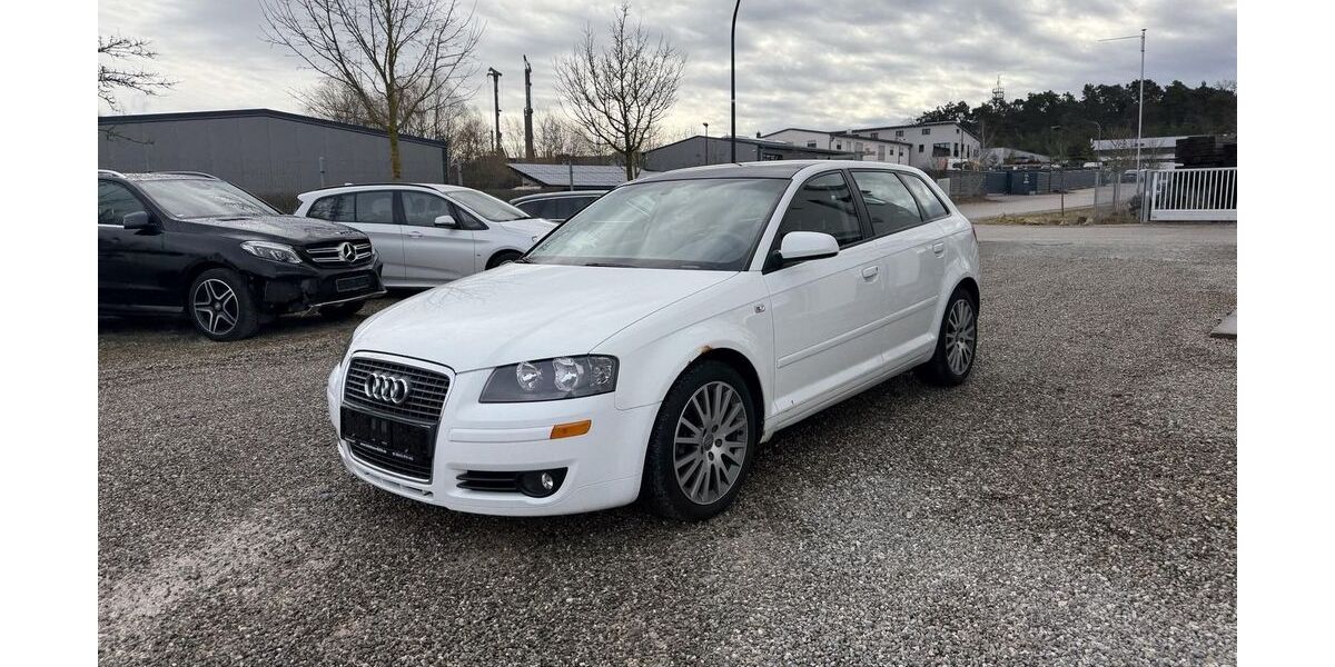 Audi A3 270.000 km 3.400 &euro; Hohenwart 86558