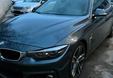 BMW 420 Gran Coupé 90.250 km 23.999 &euro; Mainburg 84048