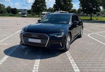 Audi A6 127.000 km 22.999 &euro; Hohenwart 86558
