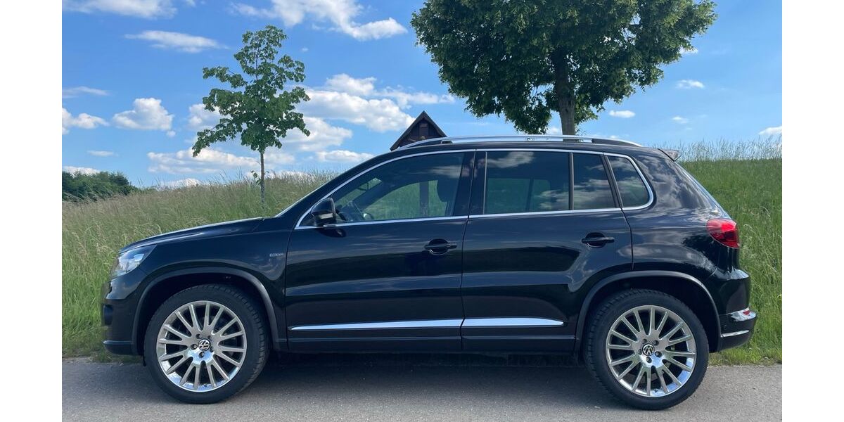 VW Tiguan 116.000 km 17.500 &euro; Mindelstetten 93349