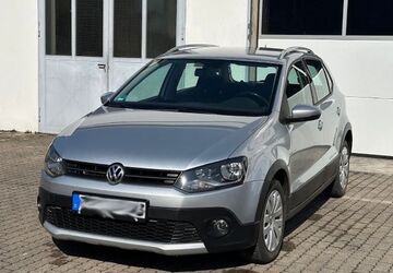 VW Polo 175.000 km 7.499 &euro; Eichstäät 85072