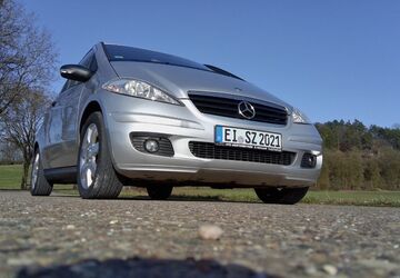 Mercedes-Benz A 150 215.000 km 1.900 &euro; Konstein 91809