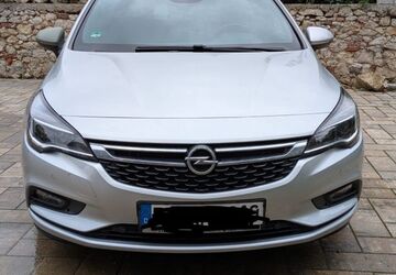 Opel Astra 113.921 km 7.899 &euro; Oberdolling 85129