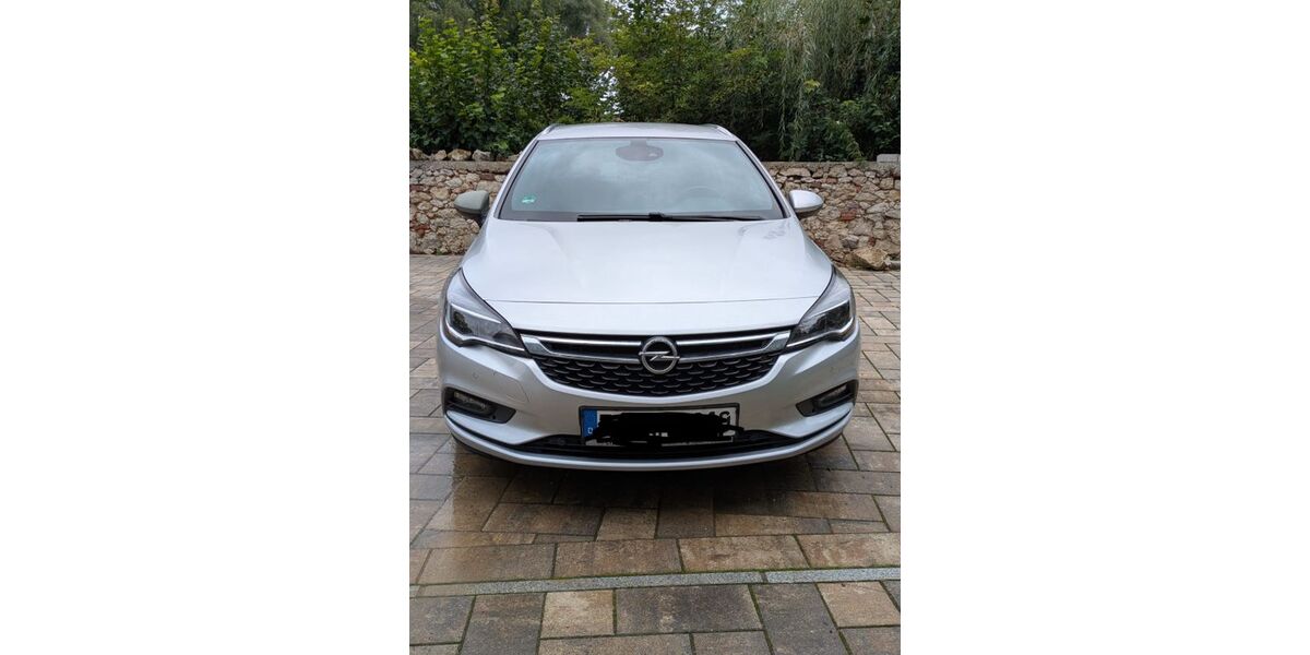 Opel Astra 113.921 km 7.899 &euro; Oberdolling 85129