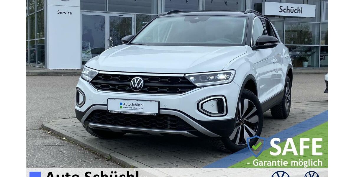 VW T-Roc 13.770 km 28.348 &euro; Schrobenhausen-Edelshsn. 86529