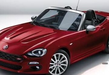 Fiat 124 70.000 km 15.990 &euro; Ingolstadt 85055