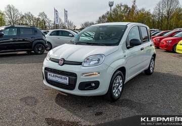 Fiat Panda 23.000 km 8.490 &euro; Reichertshofen-Winden 85084