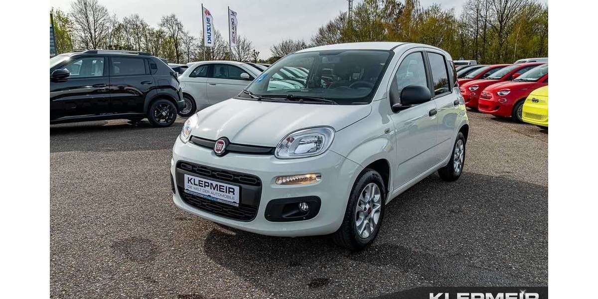 Fiat Panda 23.000 km 8.490 &euro; Reichertshofen-Winden 85084