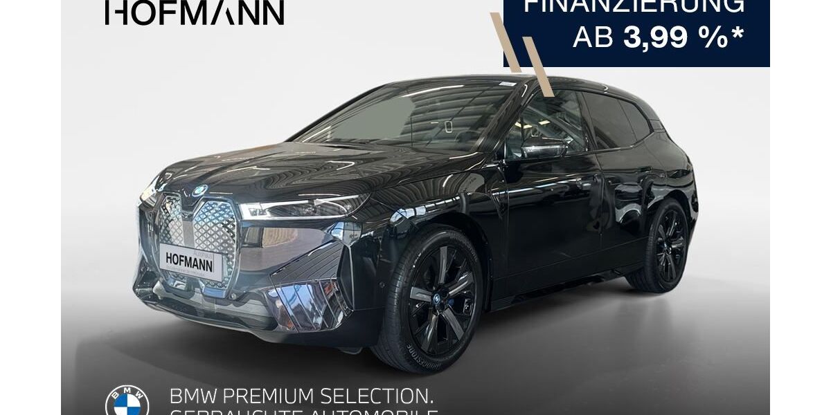 BMW iX 13.700 km 52.813 &euro; Pfaffenhofen 85276