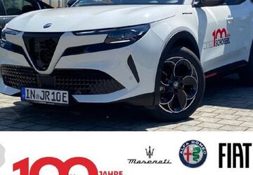 Alfa Romeo Junior 11.700 km 31.990 &euro; Ingolstadt 85053