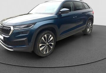 Skoda Kodiaq 80.300 km 33.450 &euro; Manching 85077