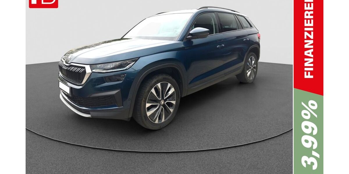 Skoda Kodiaq 80.300 km 33.450 &euro; Manching 85077