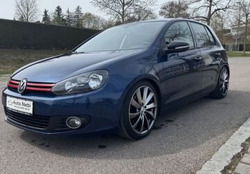 VW Golf 187.000 km 6.890 &euro; Pfaffenhofen an der ilm 85276