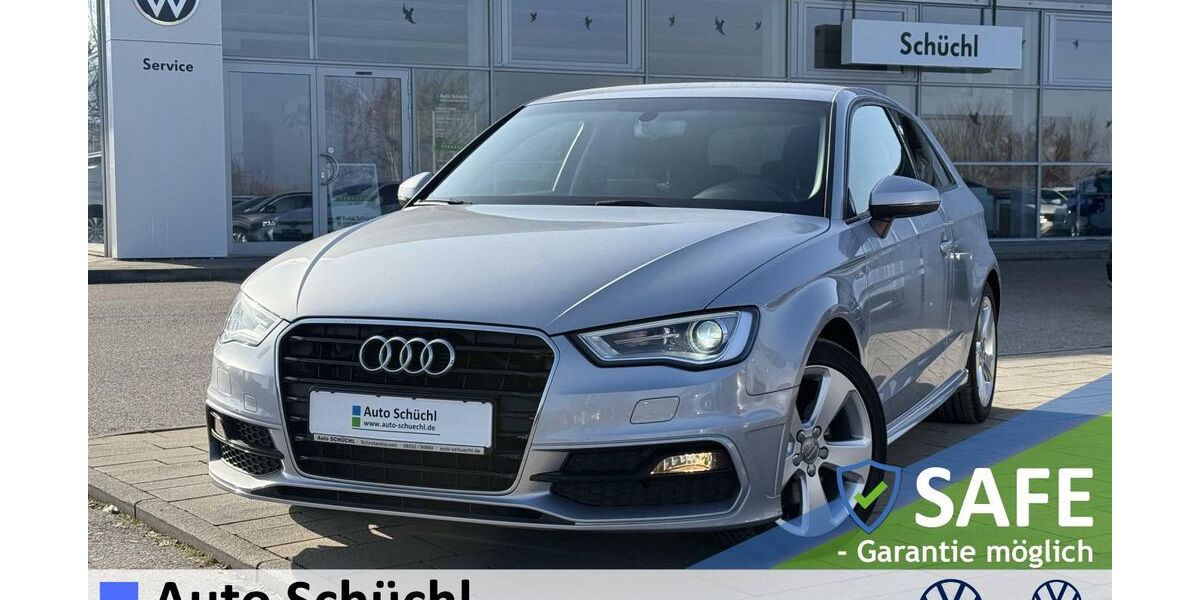Audi A3 165.000 km 12.948 &euro; Schrobenhausen-Edelshsn. 86529