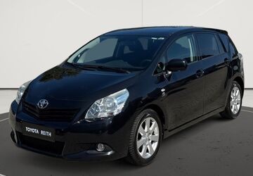 Toyota Verso 172.958 km 3.440 &euro; Ingolstadt 85055