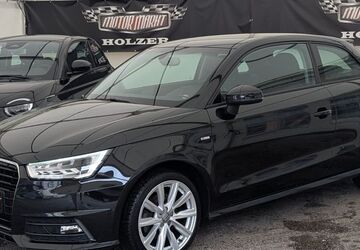Audi A1 72.500 km 12.900 &euro; Langenmosen 86571