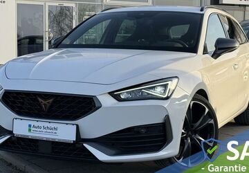 Cupra Leon 24.636 km 28.848 &euro; Schrobenhausen-Edelshsn. 86529