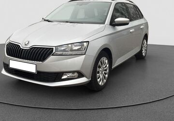 Skoda Fabia 29.336 km 16.950 &euro; Ingolstadt 85053