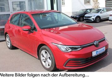 VW Golf 52.500 km 19.300 &euro; Ingolstadt 85055