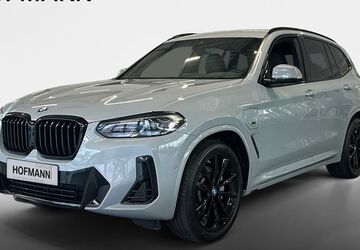 BMW X3 85.300 km 38.890 &euro; Pfaffenhofen 85276