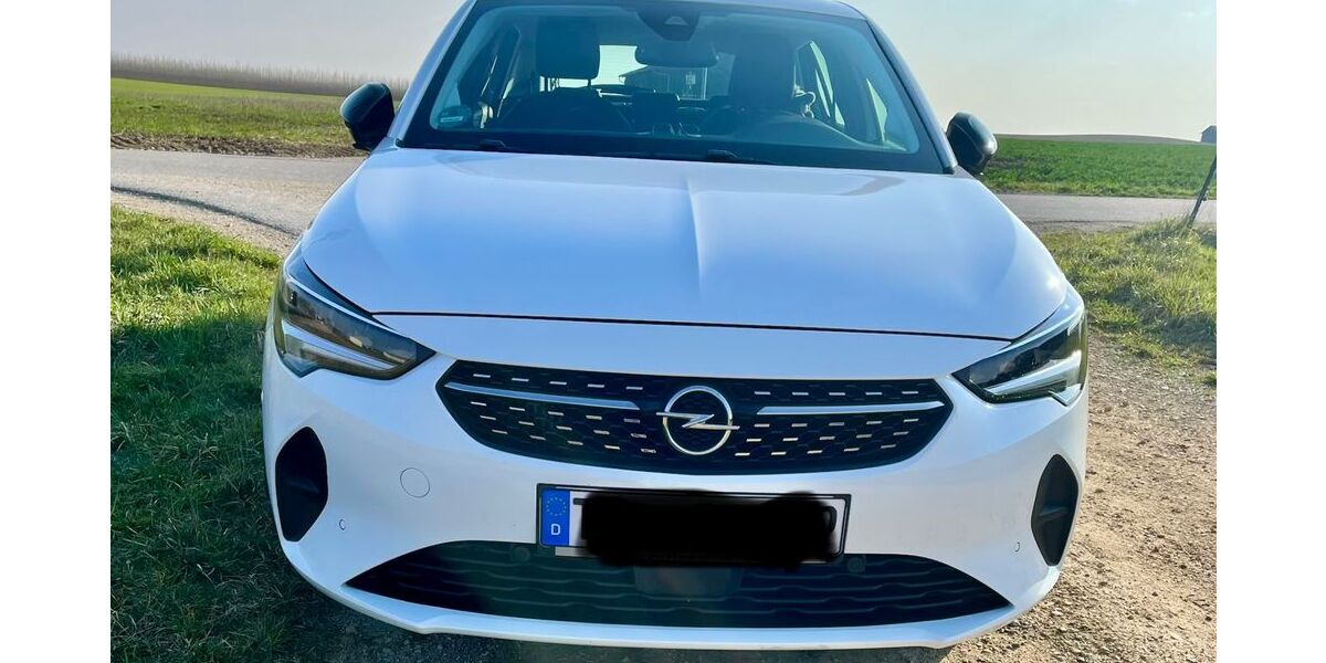Opel Corsa 32.950 km 12.500 &euro; Wettstetten 85139