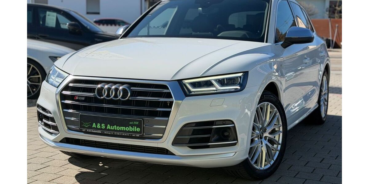 Audi SQ5 116.000 km 30.990 &euro; Neuburg/Donau 86633