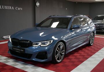 BMW M340d 118.394 km 36.990 &euro; Großmehring 85098