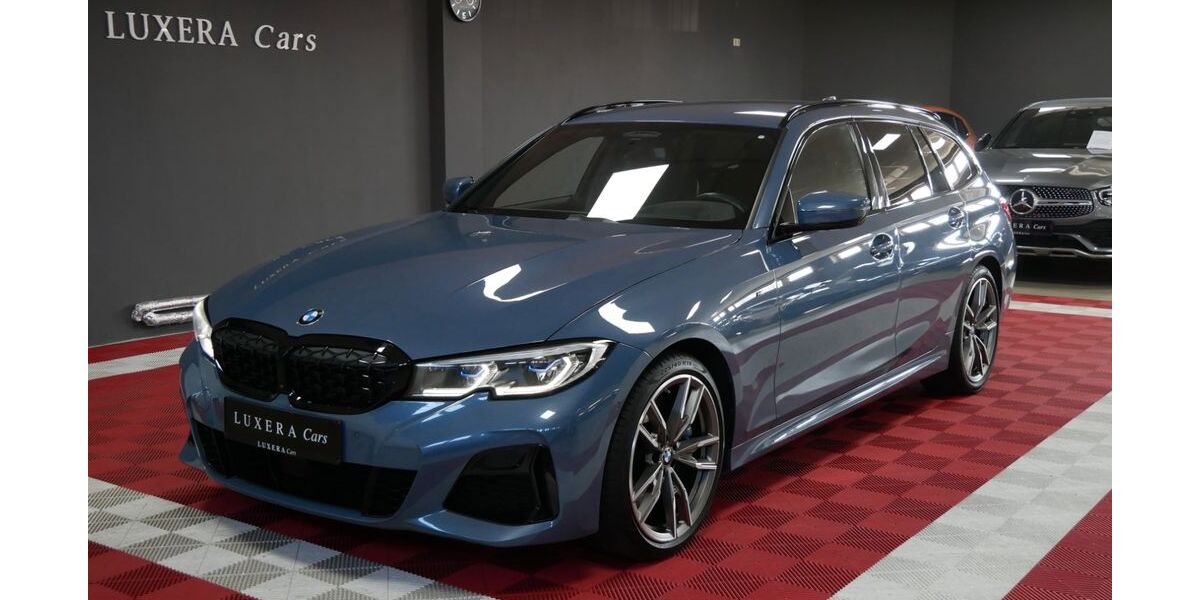 BMW M340d 118.394 km 36.990 &euro; Großmehring 85098