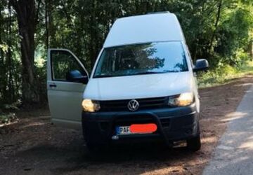 VW T5 Transporter 243.000 km 14.500 &euro; Manching 85055