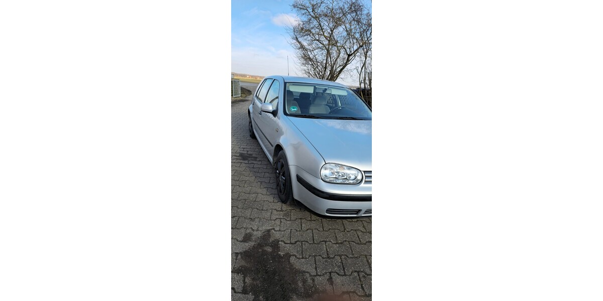 VW Golf 156.910 km 1.900 &euro; Karlshuld 86668