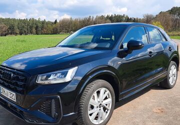 Audi Q2 60.000 km 20.999 &euro; Ingolstadt 85049