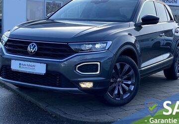 VW T-Roc 19.023 km 26.448 &euro; Schrobenhausen-Edelshsn. 86529