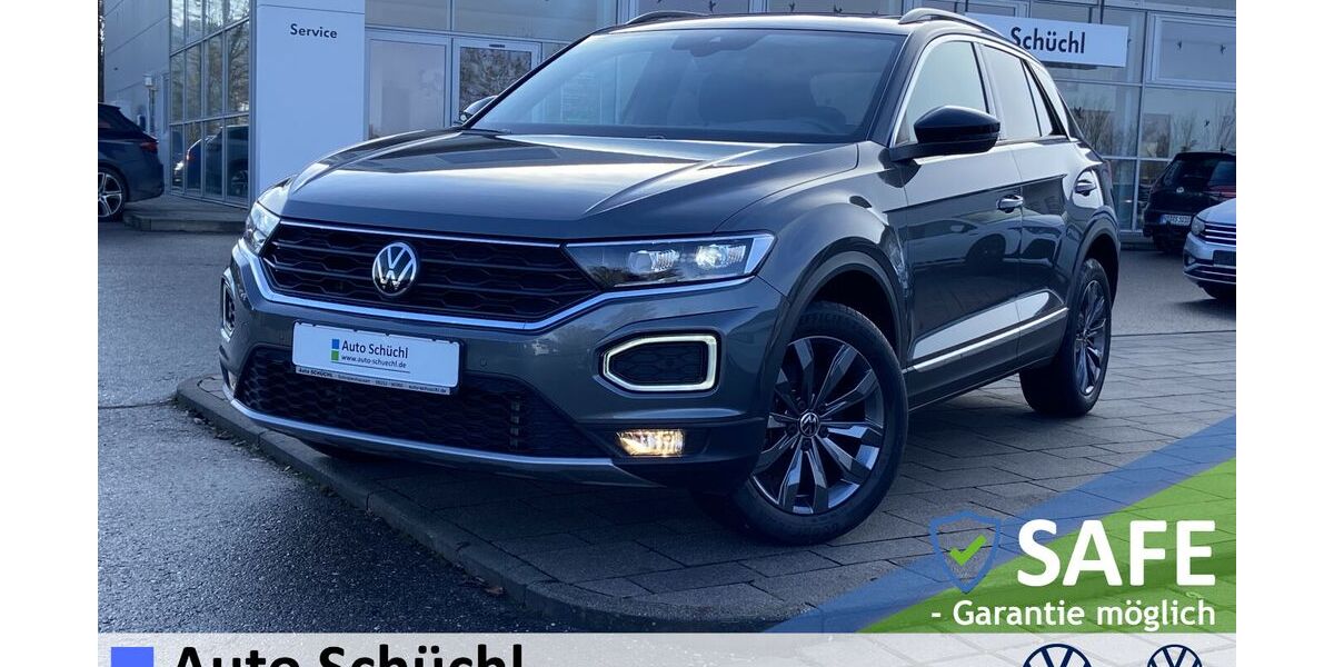VW T-Roc 19.023 km 26.448 &euro; Schrobenhausen-Edelshsn. 86529