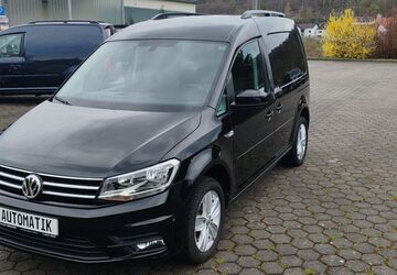 VW Caddy 85.010 km 18.890 &euro; Wellheim-Konstein 91809