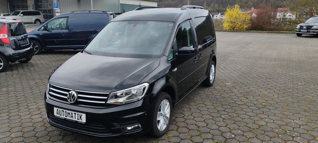 VW Caddy 85.010 km 18.890 &euro; Wellheim-Konstein 91809